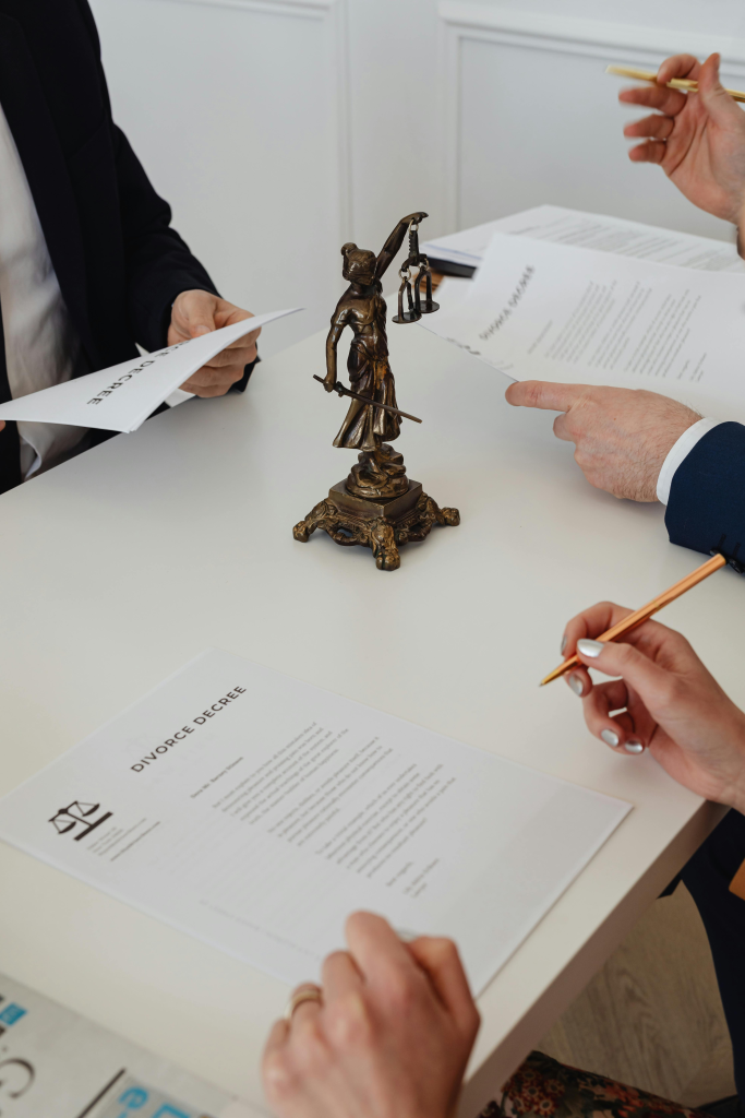 Manchester divorce solicitors – expert legal advice for separation and family law