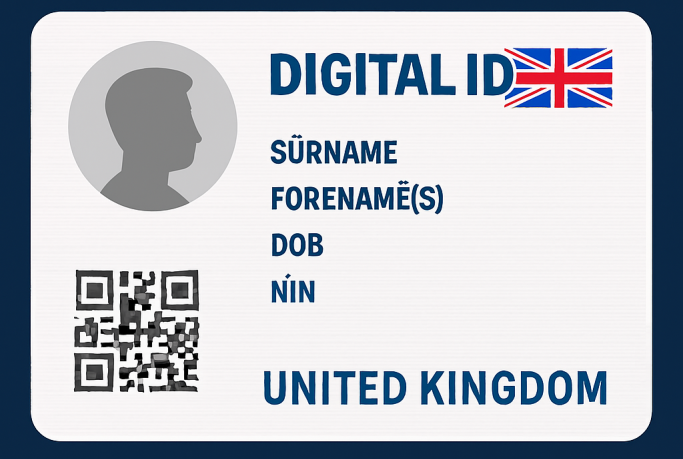 Government announces UK Digital ID for workers and renters